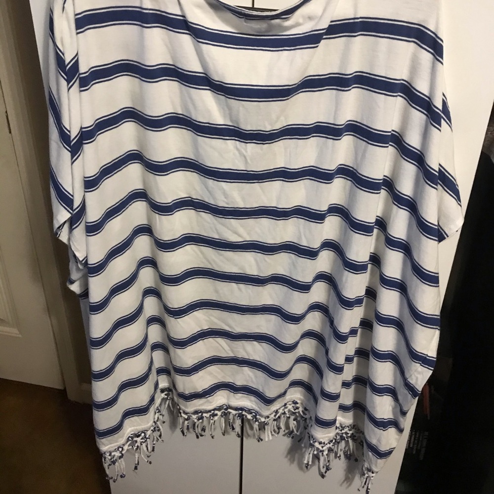 Chaps Poncho - Picture 5 of 5